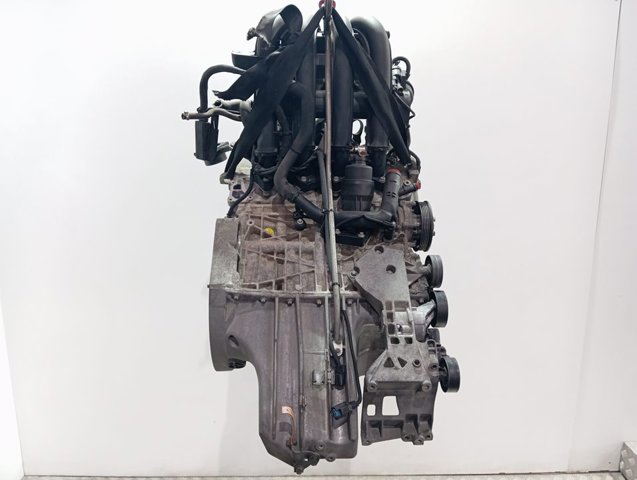266960 Mercedes Motor montado