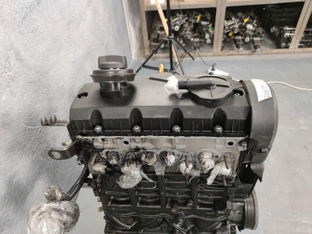 Motor montado BJB VAG