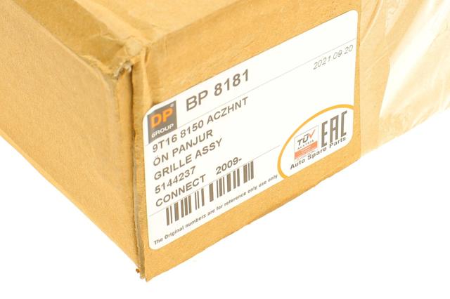 Compre BP8181 DP Group Grelha do radiador
