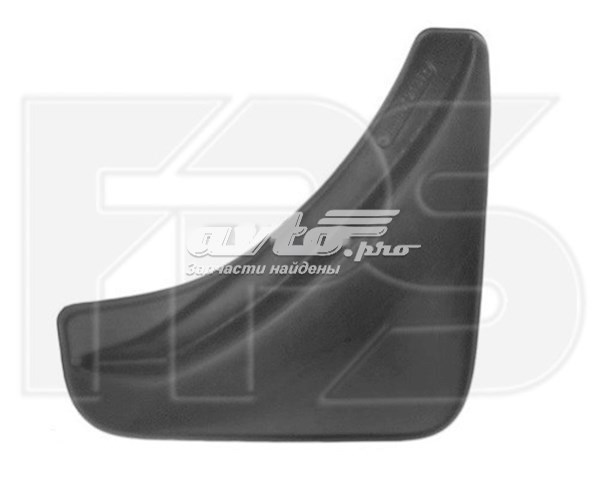 Compre FP5627384 FPS Protetores de lama traseiros, kit