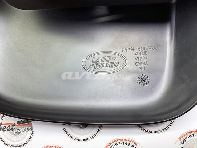 Compre VPLRP0283 Land Rover Protetores de lama dianteiros, kit