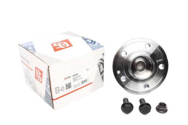 Compre 216126 Solgy Cubo dianteiro