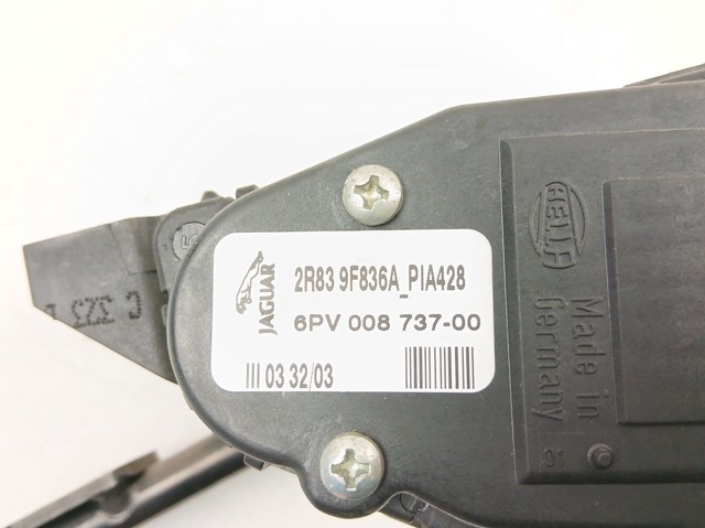 Compre Pedal de gás (de acelerador) Jaguar S-type 