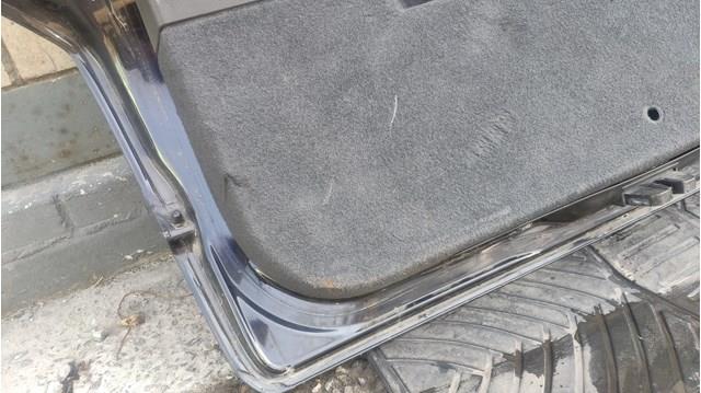  Porta traseira (3ª/5ª porta-malas (tampa de alcapão) Opel Astra H carrinha (L35) (2004 - 2014) H