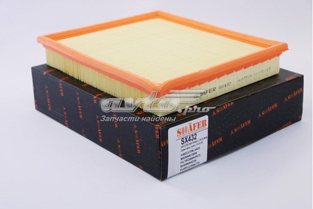Filtro de ar Shafer SX432 preço, a partir de 11,07 USD