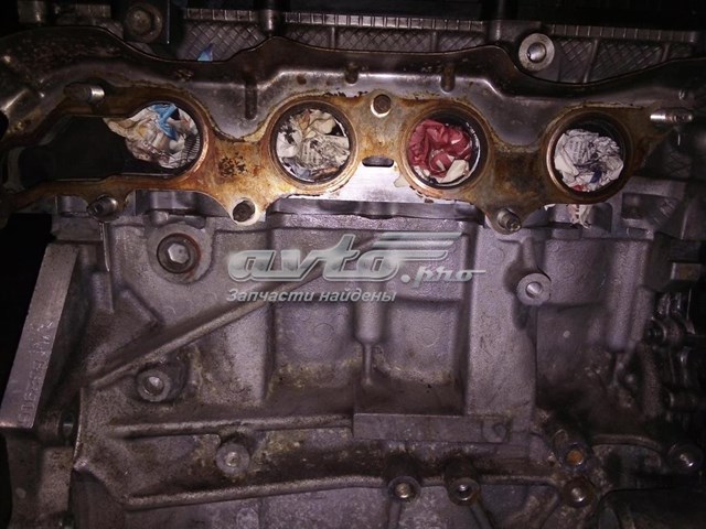 Motor montado LF17 Mazda
