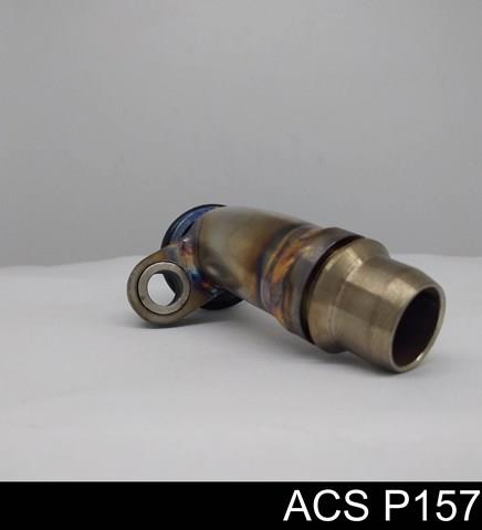 P157 ACS Cano derivado do sistema de recirculação dos gases de escape EGR