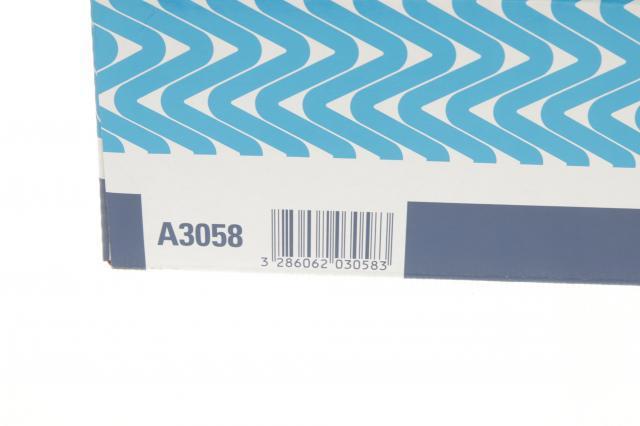 A3058 Purflux Filtro de ar