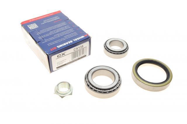 Compre CX135 CX/Complex Rolamento de cubo traseiro
