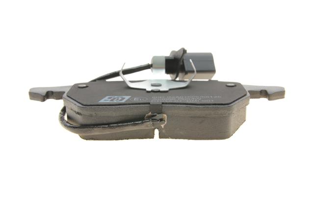 Compre 209066 Solgy Sapatas do freio dianteiras de disco