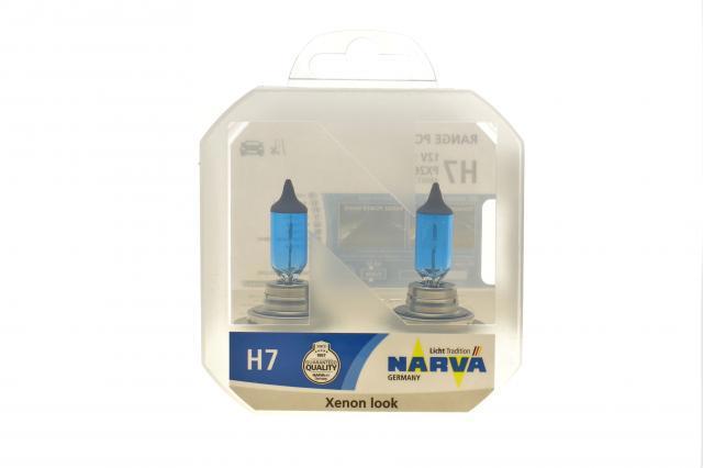 Lâmpada halógena 486072100 Narva