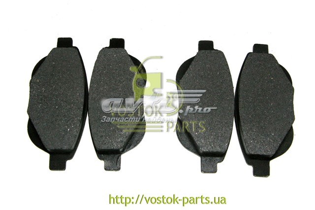 Compre 1064001724 Geely Sapatas do freio dianteiras de disco