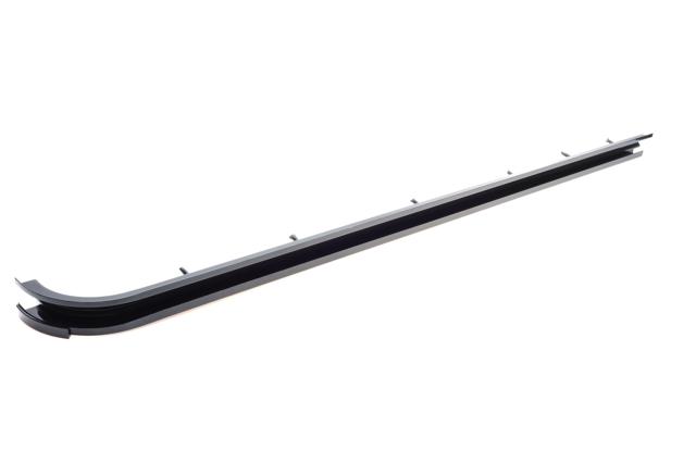 Carril central direito de guia da porta deslizante RWS2858 Rotweiss