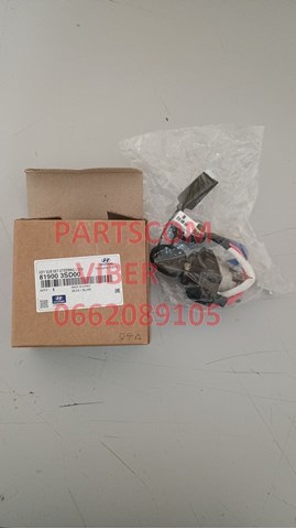 Compre 819003SD00 Hyundai/Kia Fechadura da porta de encendido com chaves, kit