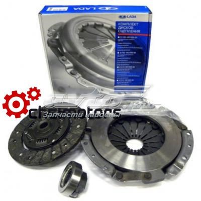 Kit de embraiagem (3 peças) Lada 21070160100000 preço, a partir de 88,91 USD