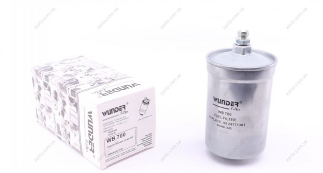 Filtro de combustível Wunder WB700 preço, a partir de 13,79 USD
