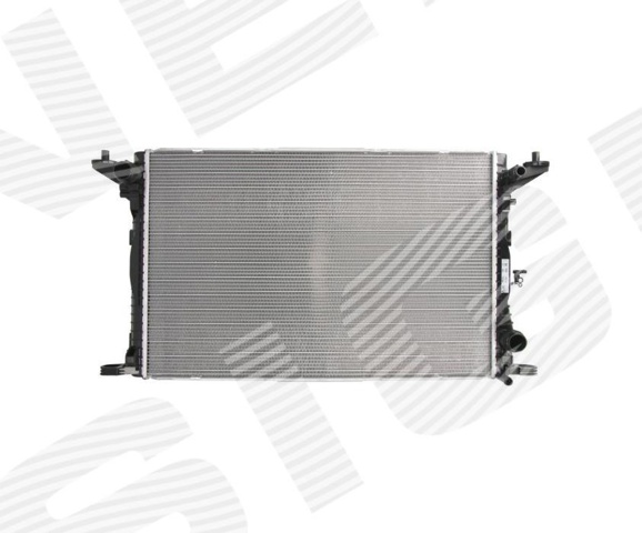 Radiador de esfriamento de motor RA606578 Signeda