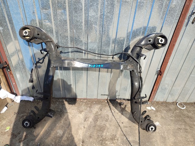 Viga de suspensão traseira (plataforma veicular) Audi A6 C8 4A2