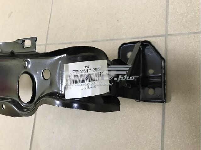 Compre FP2817200 FPS Suporte inferior do radiador (painel de montagem de fixação das luzes)