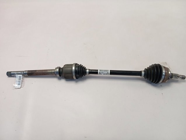 Semieixo (acionador) dianteiro direito Peugeot/Citroen 9820471180 preço, a partir de 105,53 USD