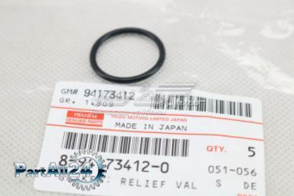 Vedante anular do sistema de esfriamento Isuzu 8941734120 preço, a partir de 4,19 USD