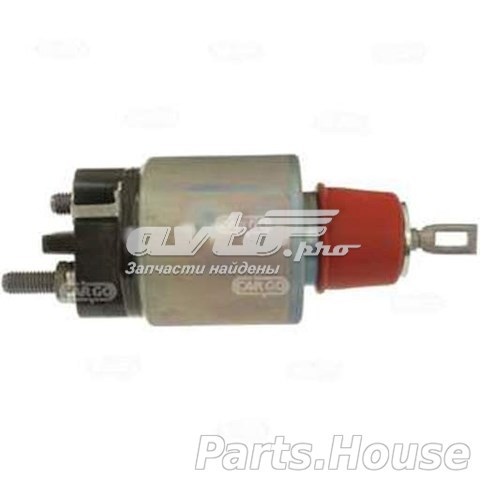 Relê retrator do motor de arranco Cargo 236516