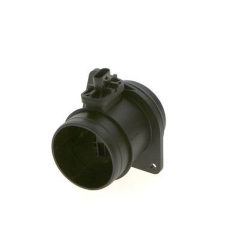 Sensor de fluxo (consumo) de ar, medidor de consumo M.A.F. - (Mass Airflow) 280218241 Bosch