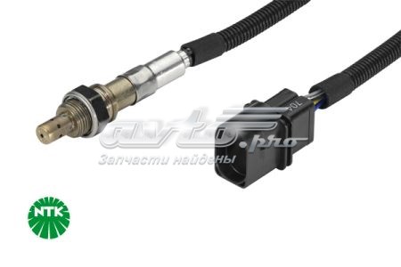 Sonda lambda, sensor de oxigênio até o catalisador LZA07V2 NGK