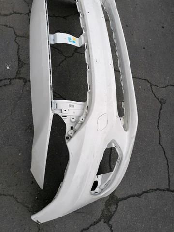 Pára-choque dianteiro 735686407 Fiat/Alfa/Lancia