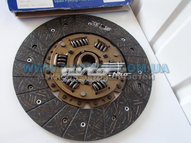 Disco de embraiagem NS10 VALEO
