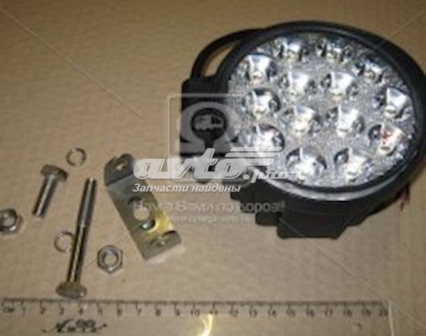 453701050 Jubana Lanterna adicional, universal