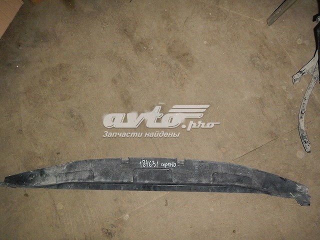 Reforçador do pára-choque dianteiro 865602P500 Hyundai/Kia