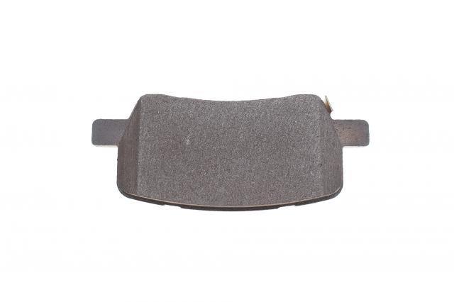 Compre 0252469616PD Meyle Sapatas do freio traseiras de disco