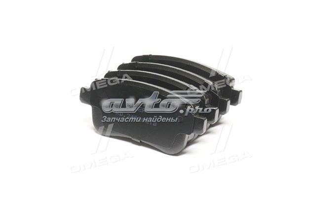 Sapatas do freio traseiras de disco RD24820STD Rider