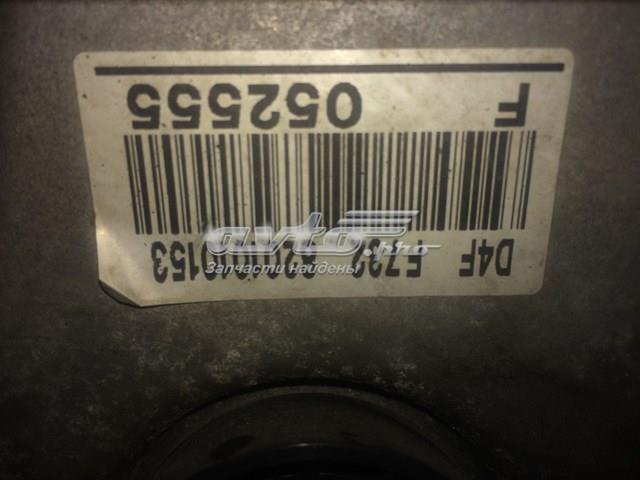 D4F732 Renault (RVI) Motor montado