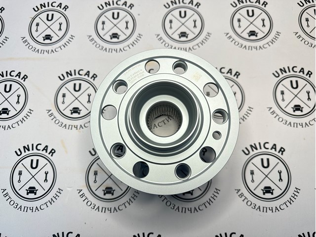 A297356010064 Mercedes Cubo traseiro
