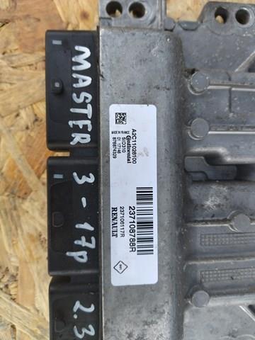 Módulo de direção (Centralina eletrônica) de motor 237106117R Renault (RVI)