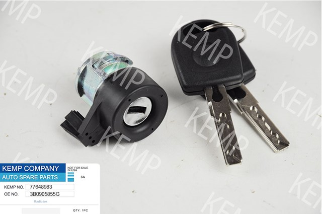 Fecho de ignição 77648983 Kemp