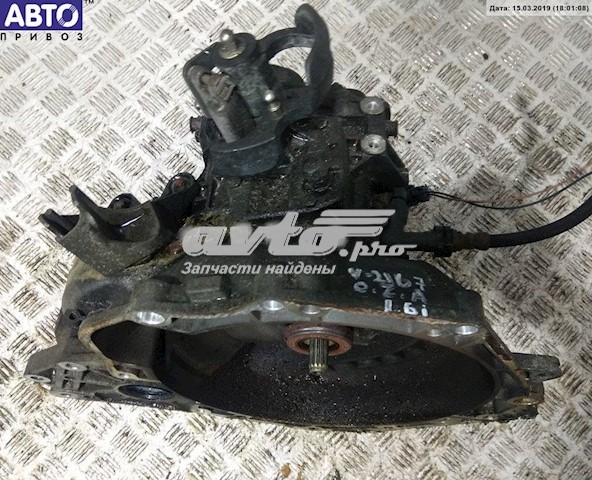Caixa de Mudança montada (caixa mecânica de velocidades) Opel F17W419 preço, a partir de 226,66 USD
