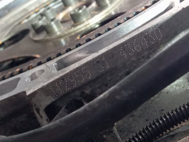 112955 Mercedes Motor montado