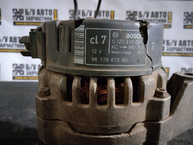 9617861280 Peugeot/Citroen Gerador