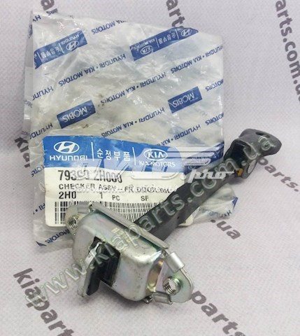 Limitador dianteiro direito de abertura de porta Hyundai/Kia 793902H000 preço, a partir de 76,28 USD