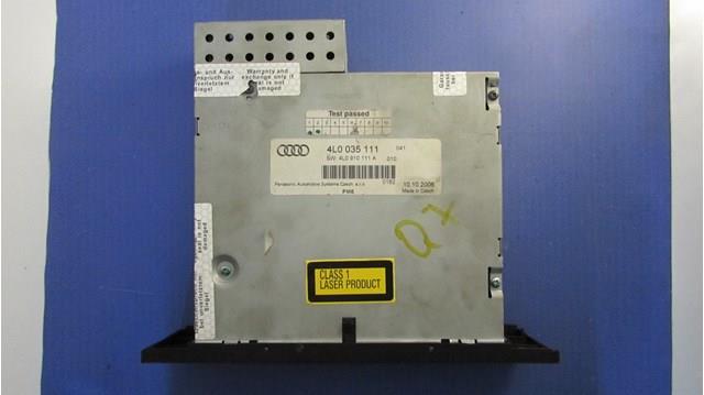 Compre Aparelhagem de som (rádio AM/FM) Audi Q7 