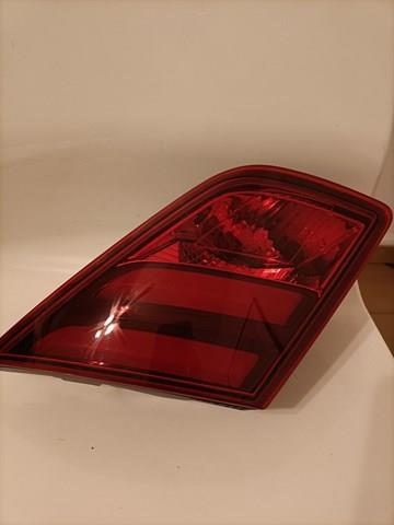 9677818380 Peugeot/Citroen Lanterna traseira esquerda interna