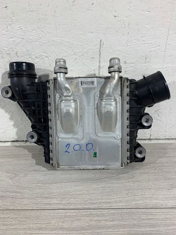 Radiador de intercooler Land Rover GJ329L440AD