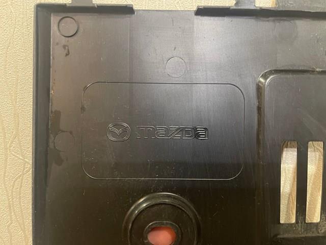 Proteção do fecho da capota Mazda TK4856381