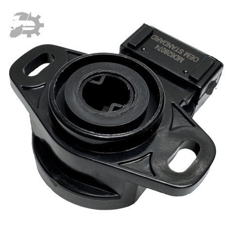 DF18073 Detali IF Sensor de posição da válvula de borboleta (potenciômetro)