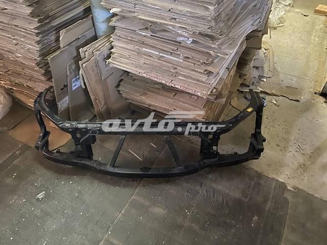 Suporte do radiador montado (painel de montagem de fixação das luzes) LR099687 Land Rover