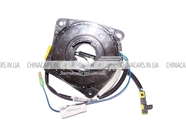  Anel AIRBAG de contato, cabo plano do volante Chery QQ6 hatchback (S21) (2006 - 2026) 