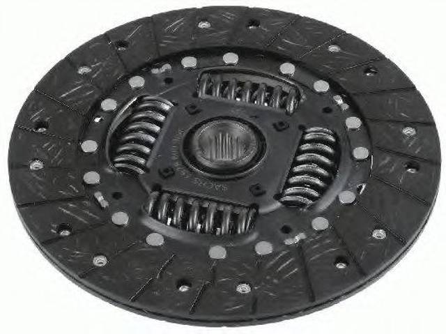 Compre HD108 VALEO Disco de embraiagem